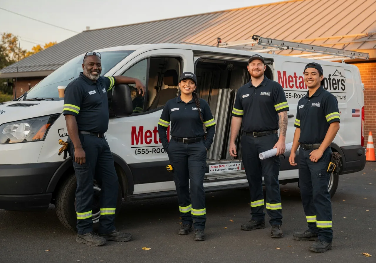 Metal Roofing Installation company in Keldron, SD